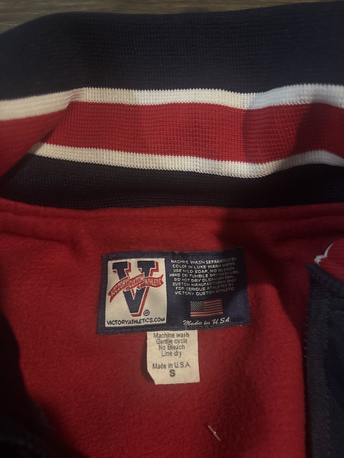 Other Vintage bomber jacket Size US S / EU 44-46 / 1 - 2 Thumbnail