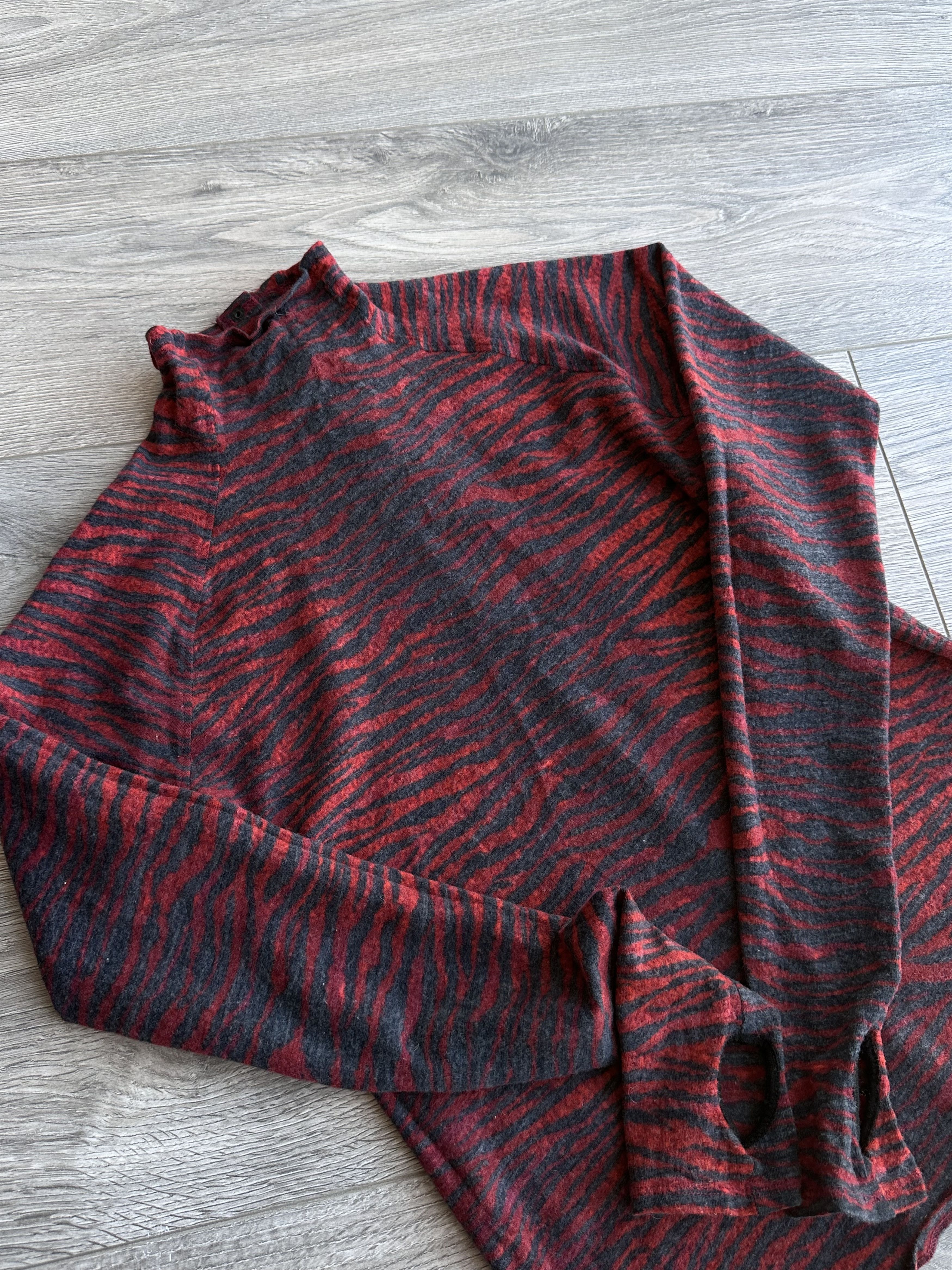 H&M × Kenzo H&M X Kenzo wool sweater long sleeve Size M / US 6-8 / IT 42-44 - 4 Thumbnail