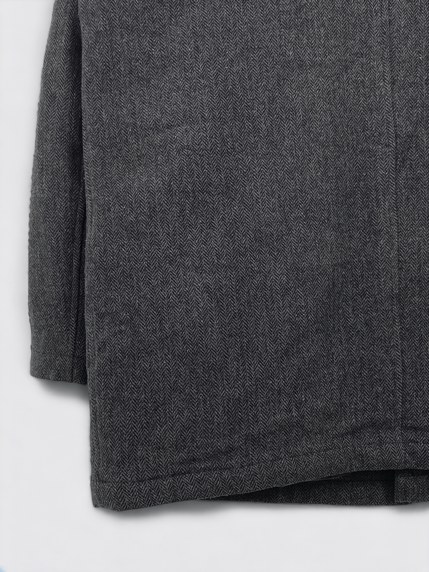 If Six Was Nine Vintage Jakes Heavy Coat Zipper Ups Wool Jacket JA0060 Size US XL / EU 56 / 4 - 15 Thumbnail
