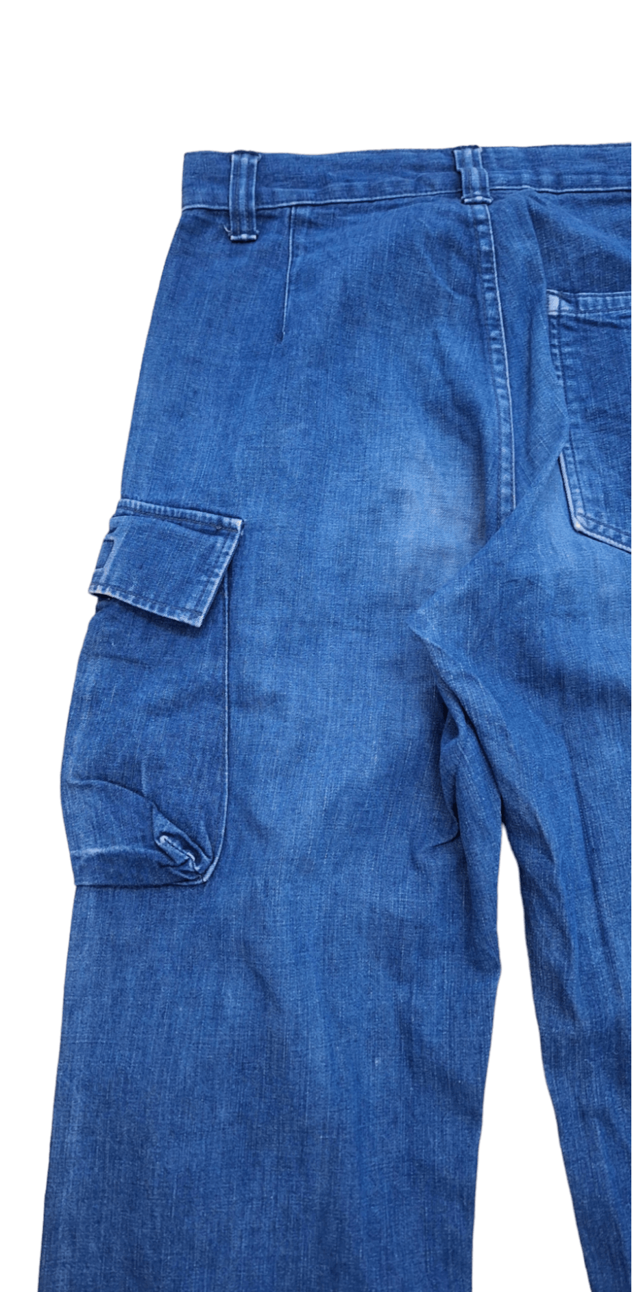 Blue Blue Japan Vintage Blue Blue Japan Pants Size US 28 / EU 44 - 10 Thumbnail