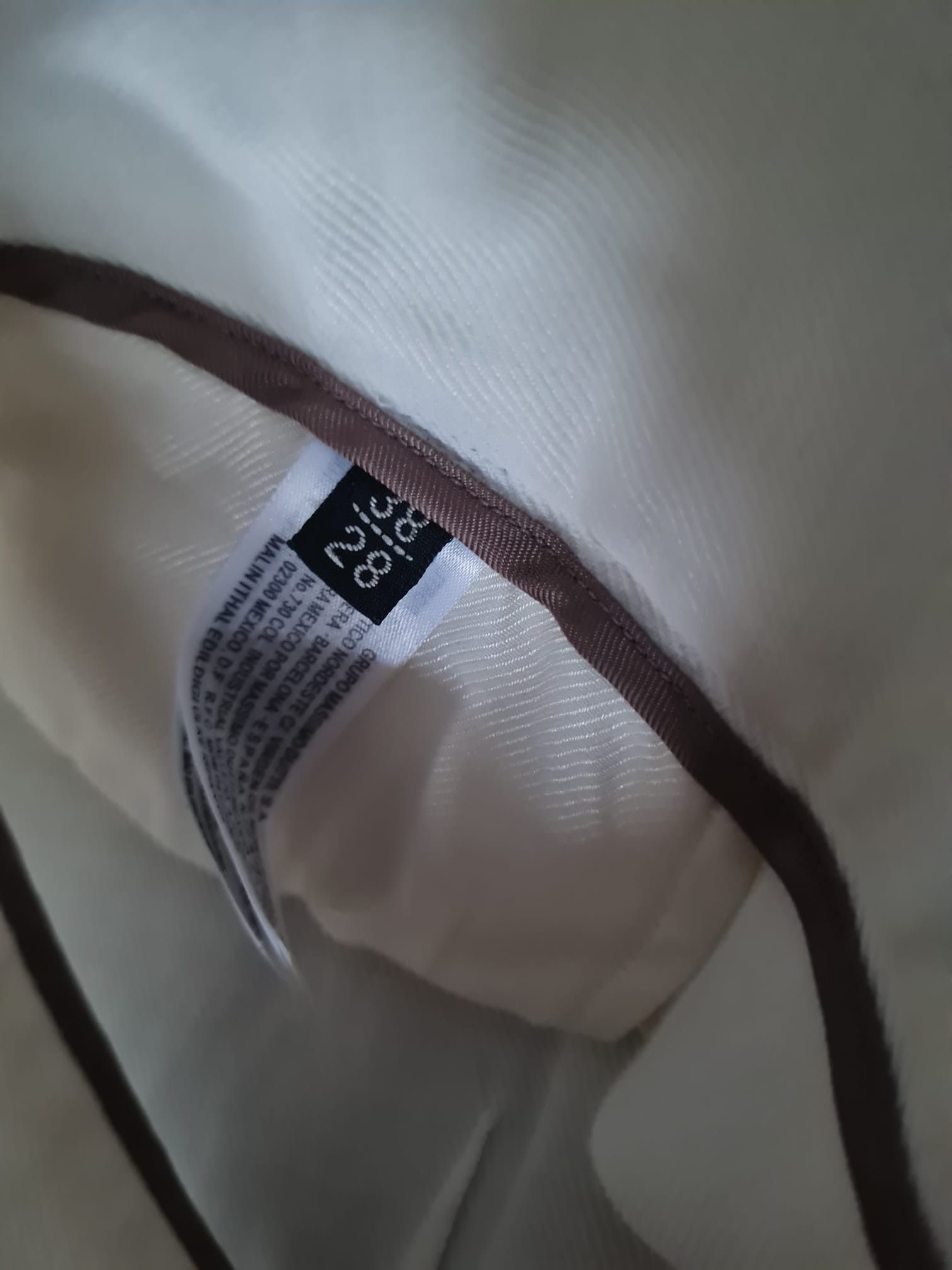 Massimo Dutti Front-slit flared trousers Size 30" / US 8 / IT 44 - 4 Thumbnail