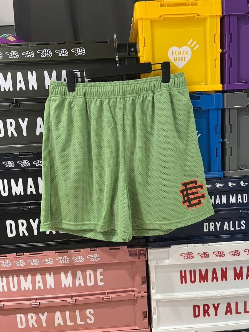 Eric Emanuel Eric Emanuel EE Basic Short Jadesheen/Orange 2XL Size US 38 / EU 54 - 1 Thumbnail