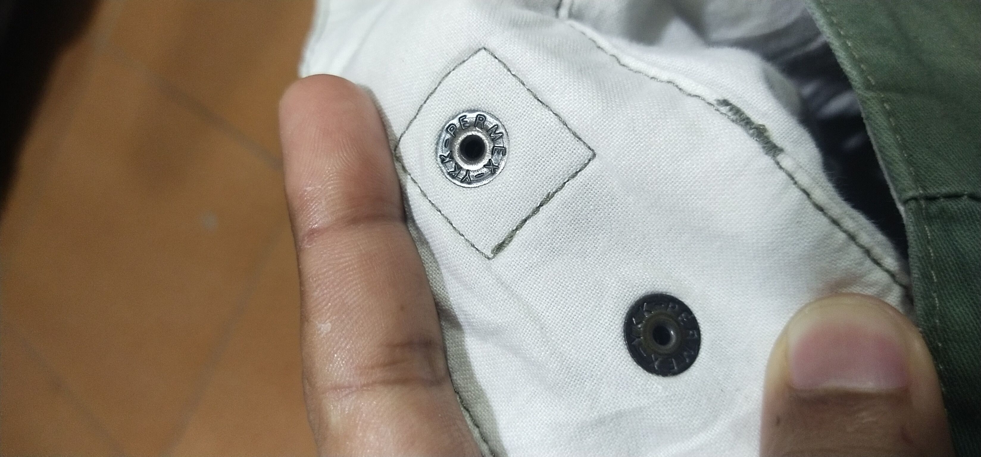 Junya Watanabe Final Drop Rare Johnbull Cargo Pant Size US 31 - 9 Thumbnail