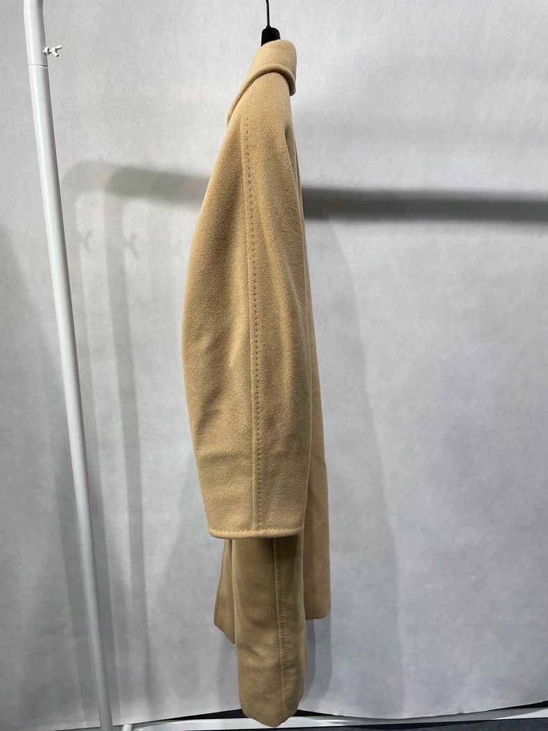 Max Mara Max Mara 101801 Classic Coat Size S / US 4 / IT 40 - 1 Thumbnail