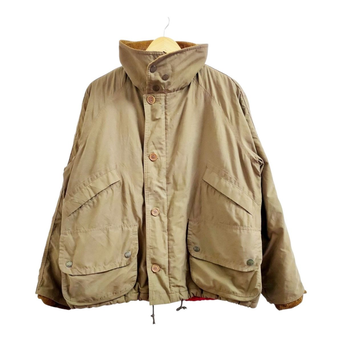 Sisley Brand Outdoor Wear Jacket