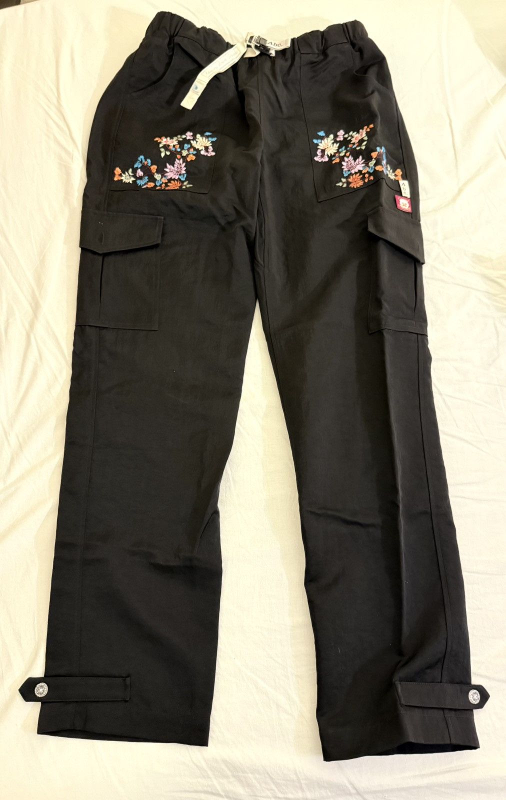 Advisory Board Crystals Advisory Board Crystals Western Library Cargo Pant Black M Size US 32 / EU 48 - 1 Thumbnail