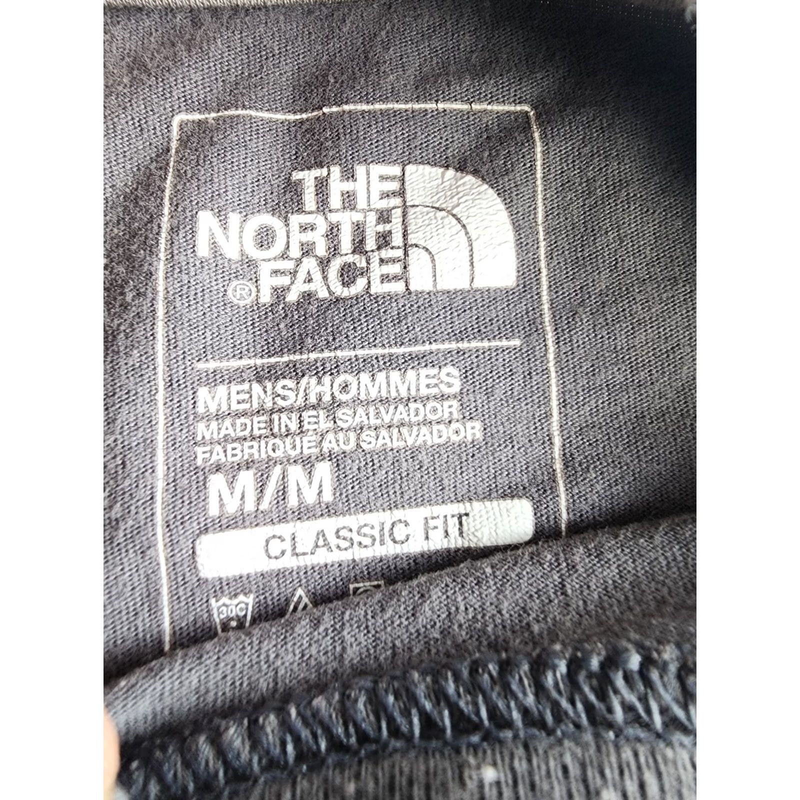 The North Face The North Face Shirt Mens Medium Gray Graphic Long Sleeve Expedition Proven 66 Size US M / EU 48-50 / 2 - 4 Thumbnail