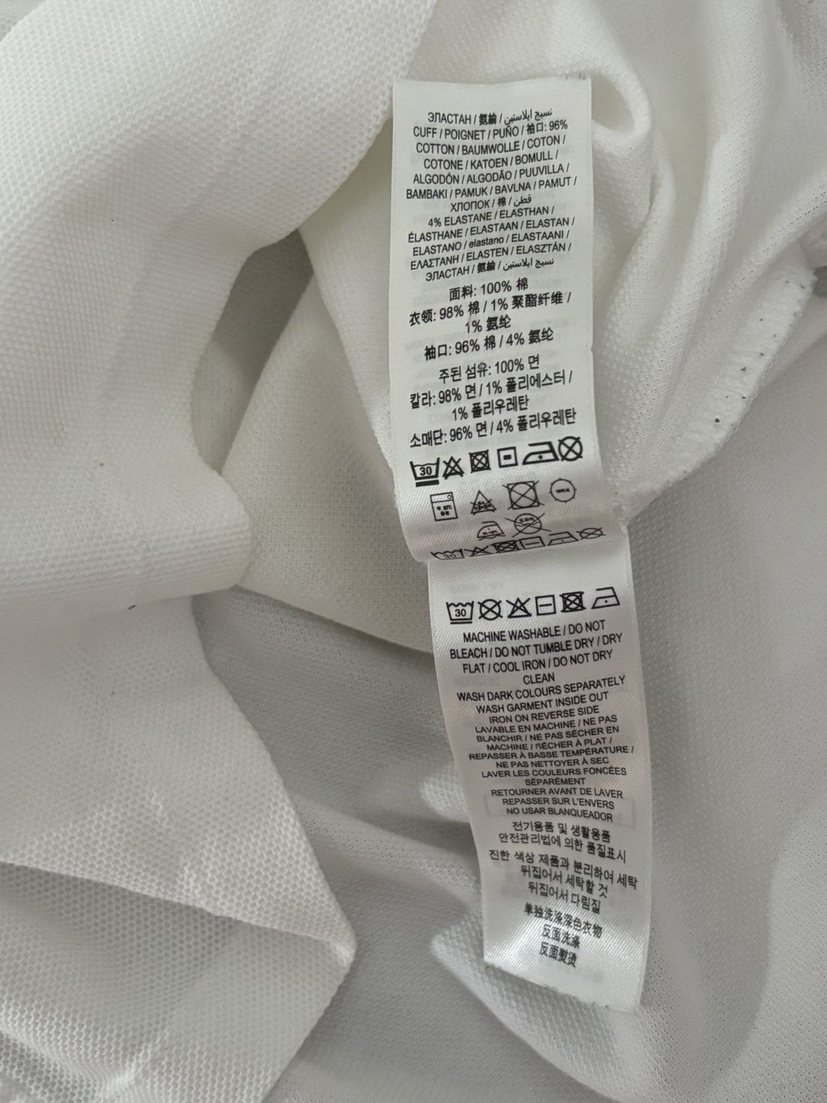 Burberry Polo burberry Size US M / EU 48-50 / 2 - 4 Thumbnail