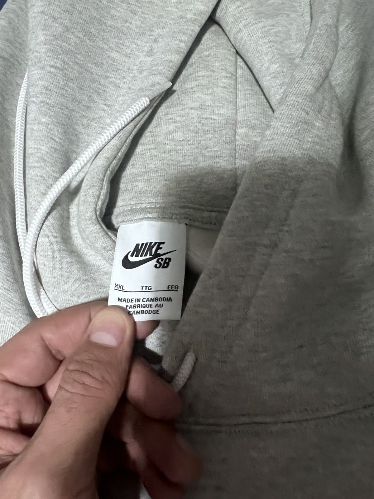 Nike SB Nike sb hoodie Size US XXL / EU 58 / 5 - 2 Thumbnail