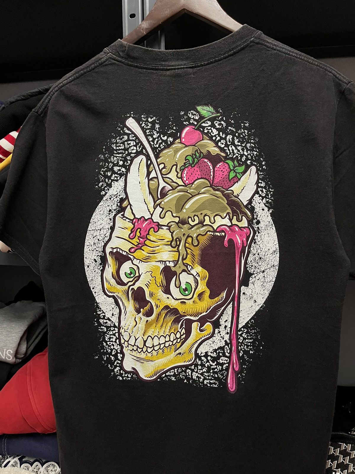 Billionaire Boys Club Vintage BBC Ice Cream T-shirt Size US M / EU 48-50 / 2 - 5 Thumbnail