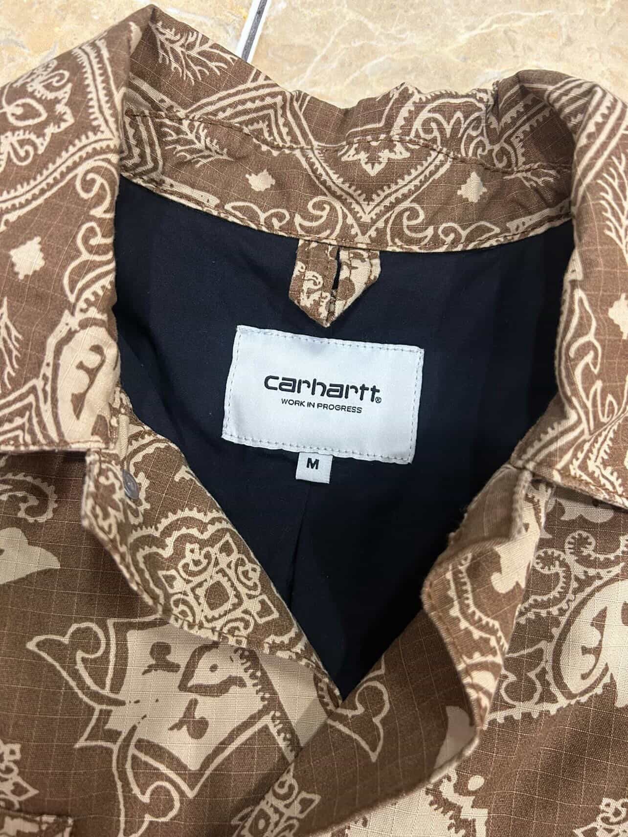 Carhartt Wip Carhartt W’Irving Coats Jacket Size US M / EU 48-50 / 2 - 1 Thumbnail
