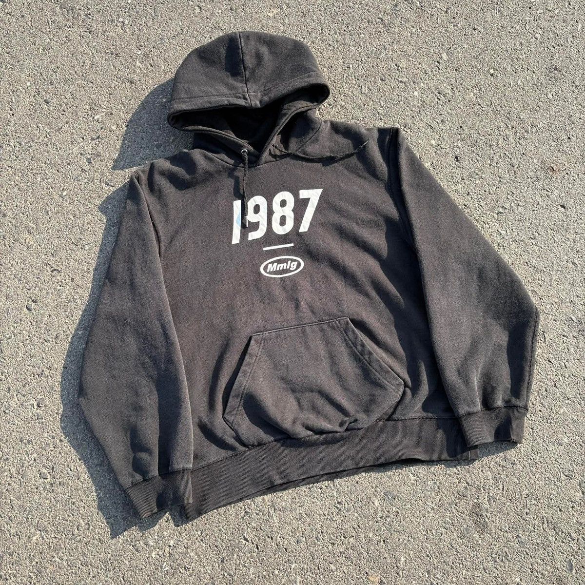 Japanese Brand 87MM Seoul “1987” Hoodie Size US M / EU 48-50 / 2 - 6 Thumbnail