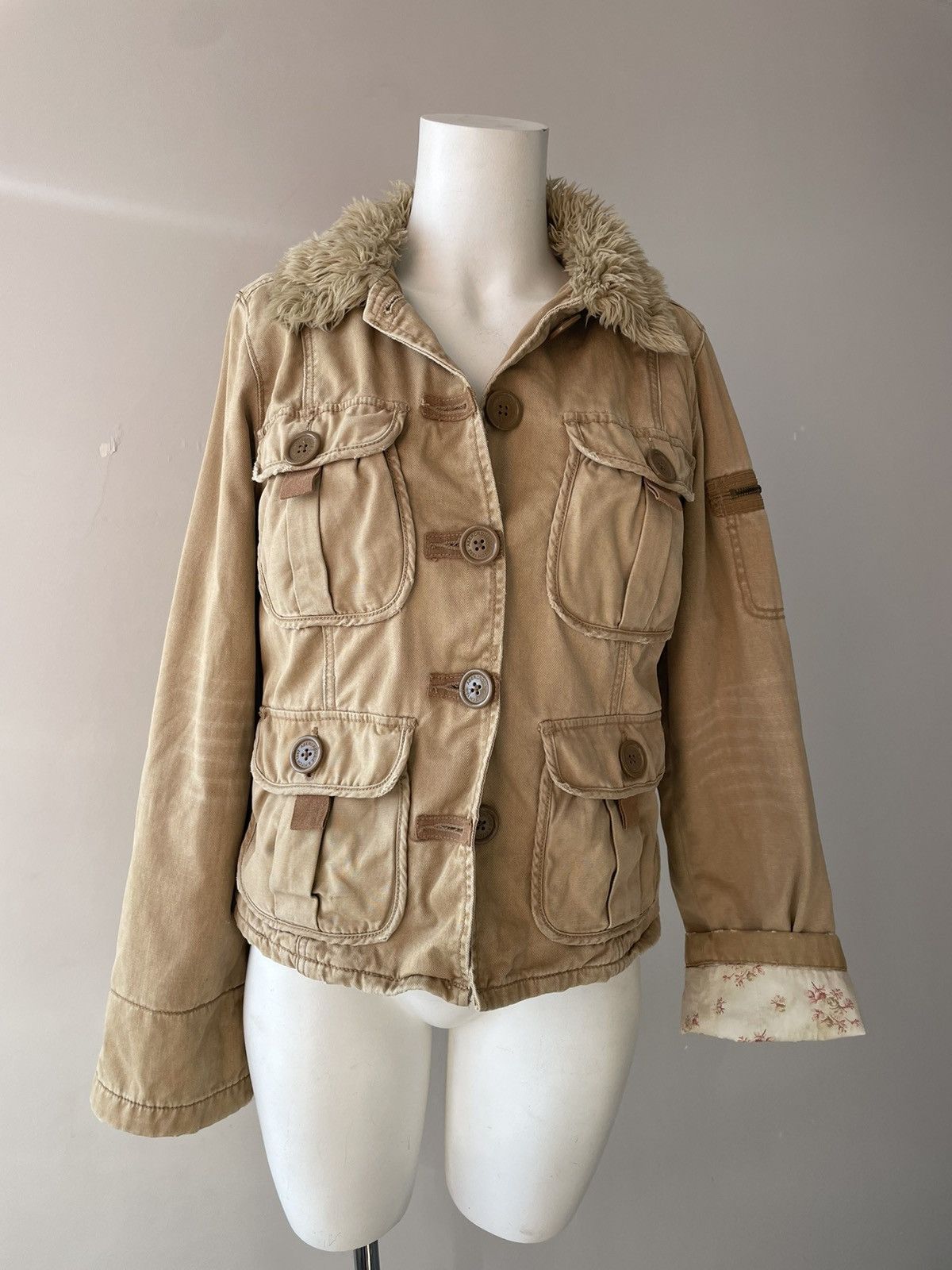 Abercrombie & Fitch Abercrombie jacket Size M / US 6-8 / IT 42-44 - 13 Thumbnail