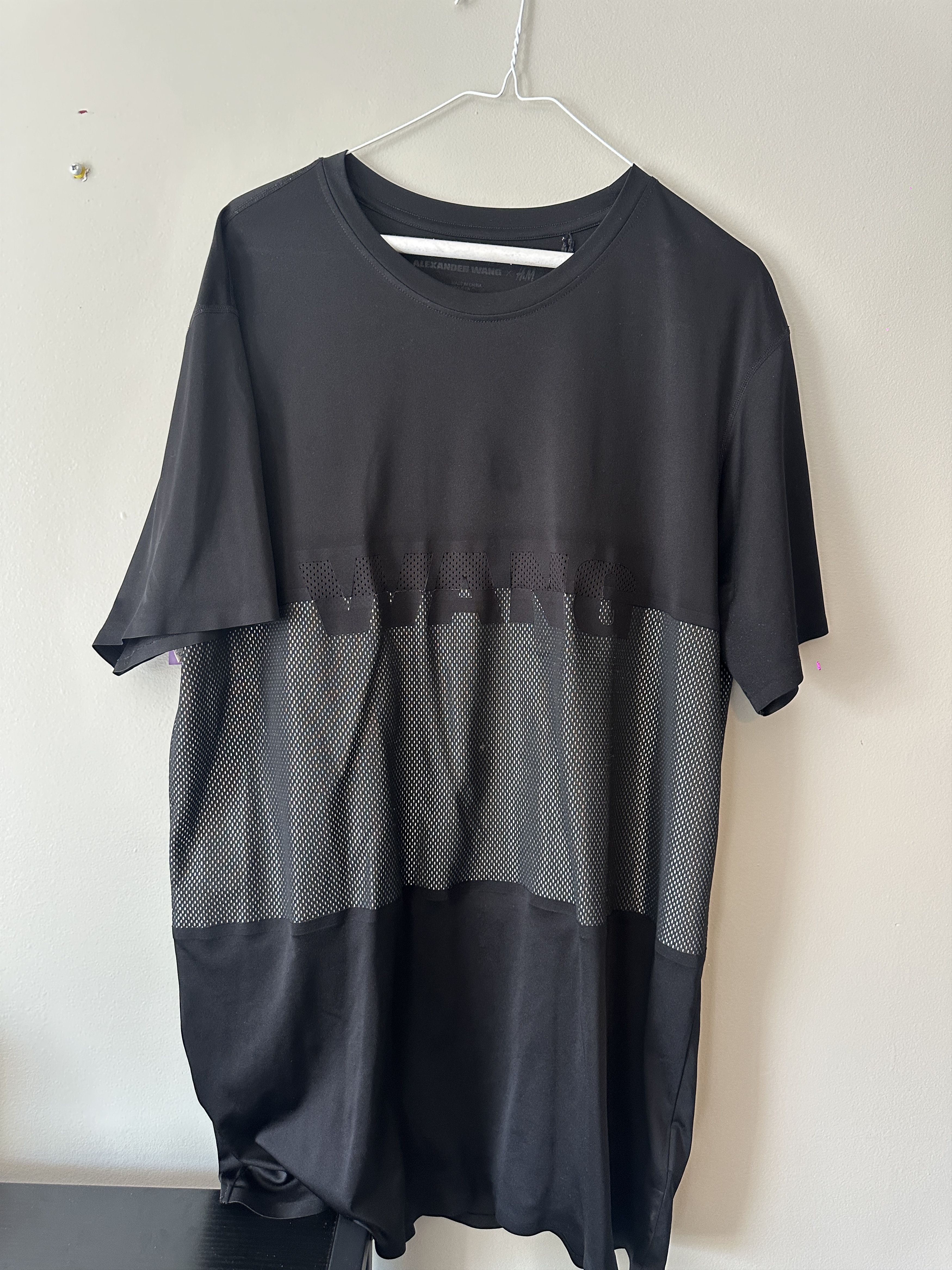 Alexander Wang Alexander Wang Jersey Size US M / EU 48-50 / 2 - 2 Thumbnail