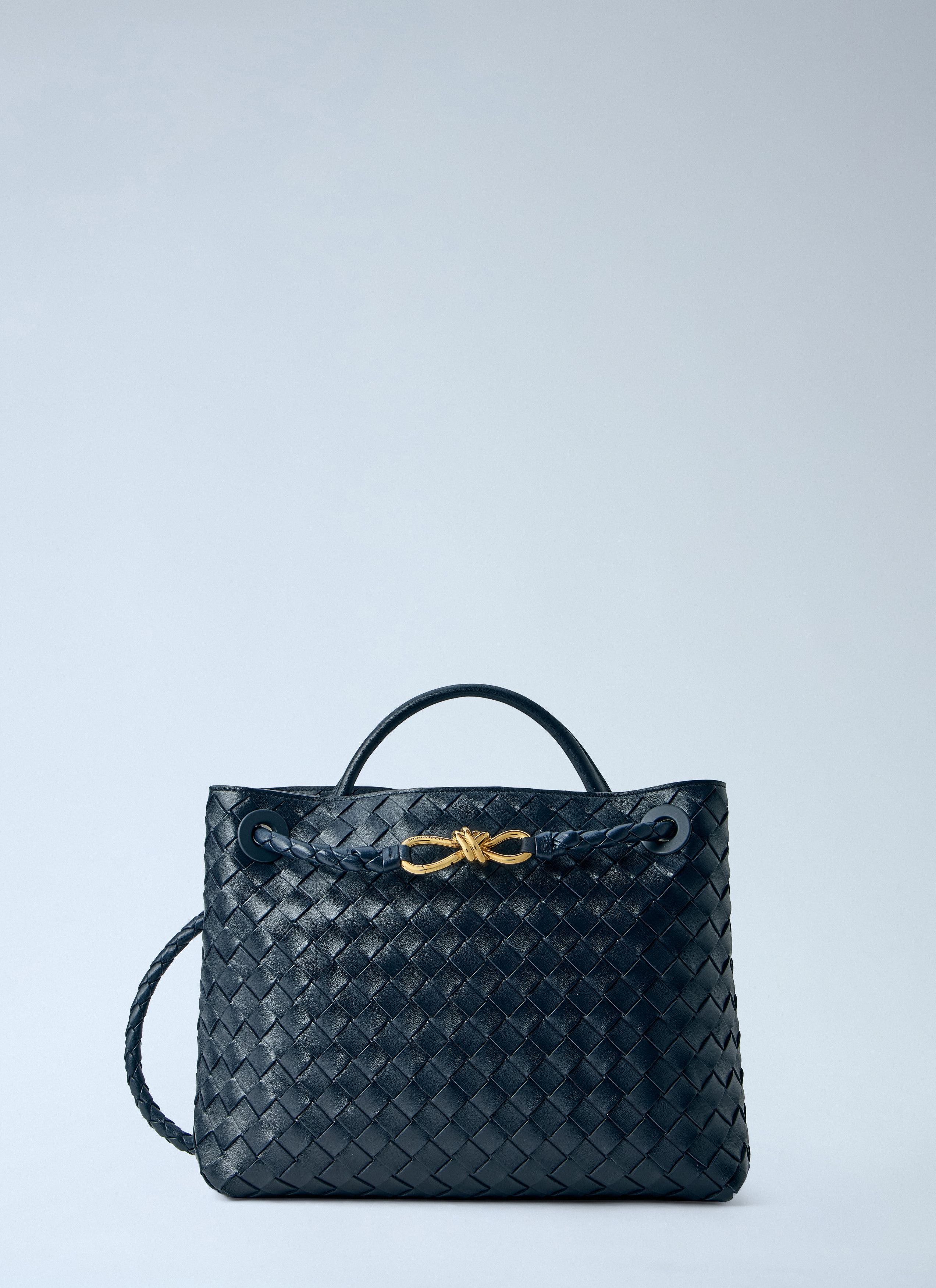 Bottega Veneta Small Andiamo Handbag Size ONE SIZE - 1 Thumbnail