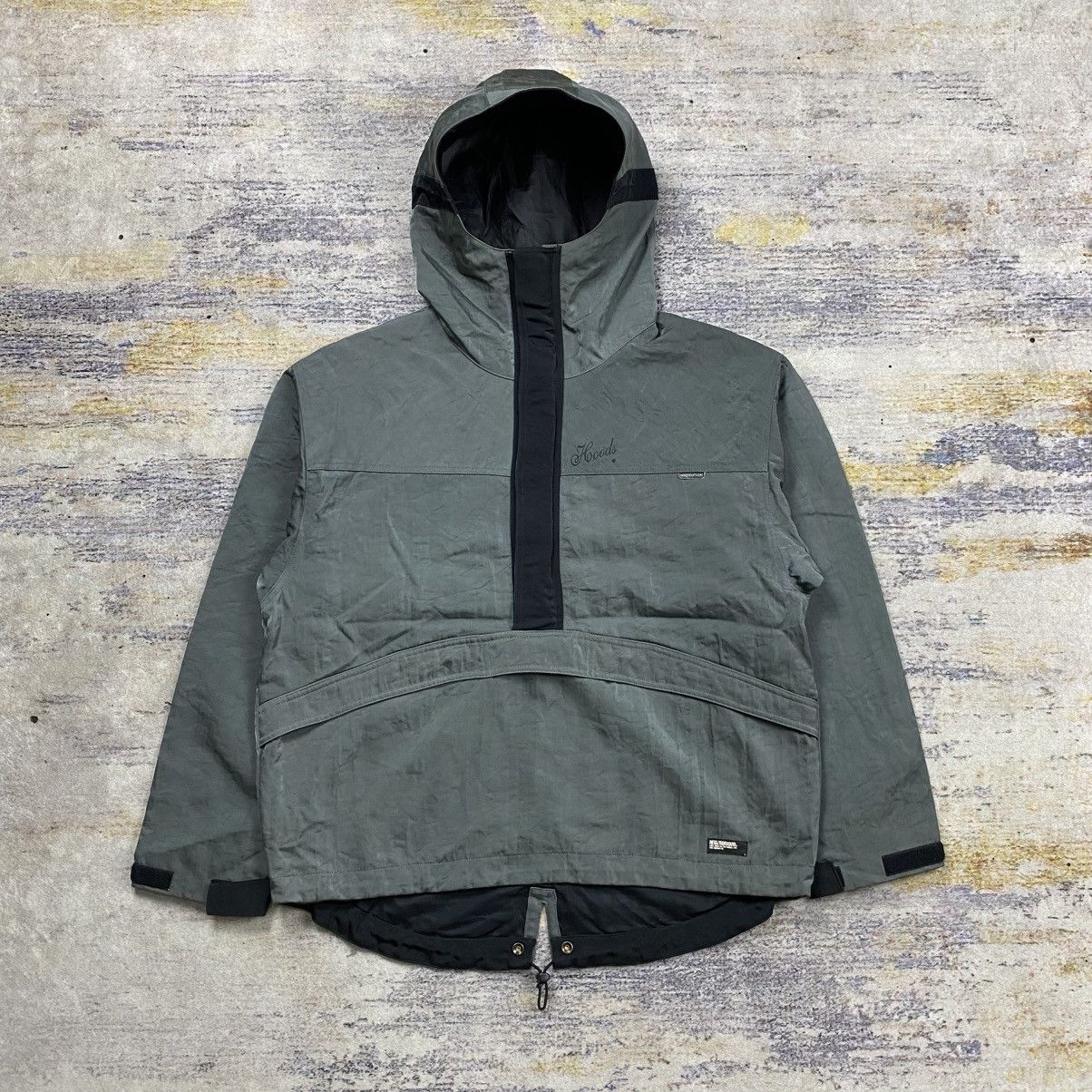 Neighborhood Vintage 2002 Neighborhood nylon anorak jacket Size US M / EU 48-50 / 2 - 1 Thumbnail