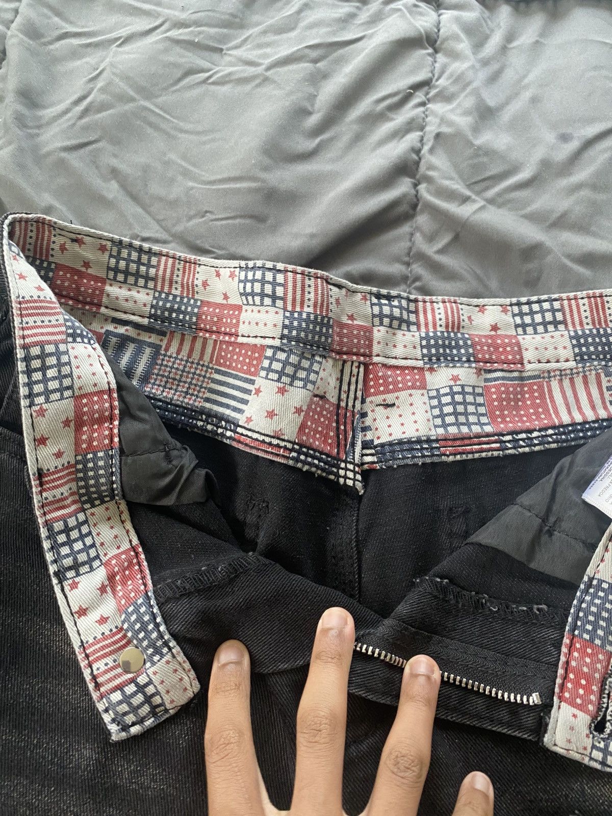 Other Denim jeans Size US 26 / EU 42 - 2 Thumbnail