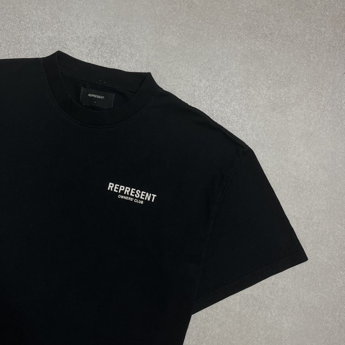 Represent Clo. Represent Owners Club T-Shirt Size US L / EU 52-54 / 3 - 5 Thumbnail