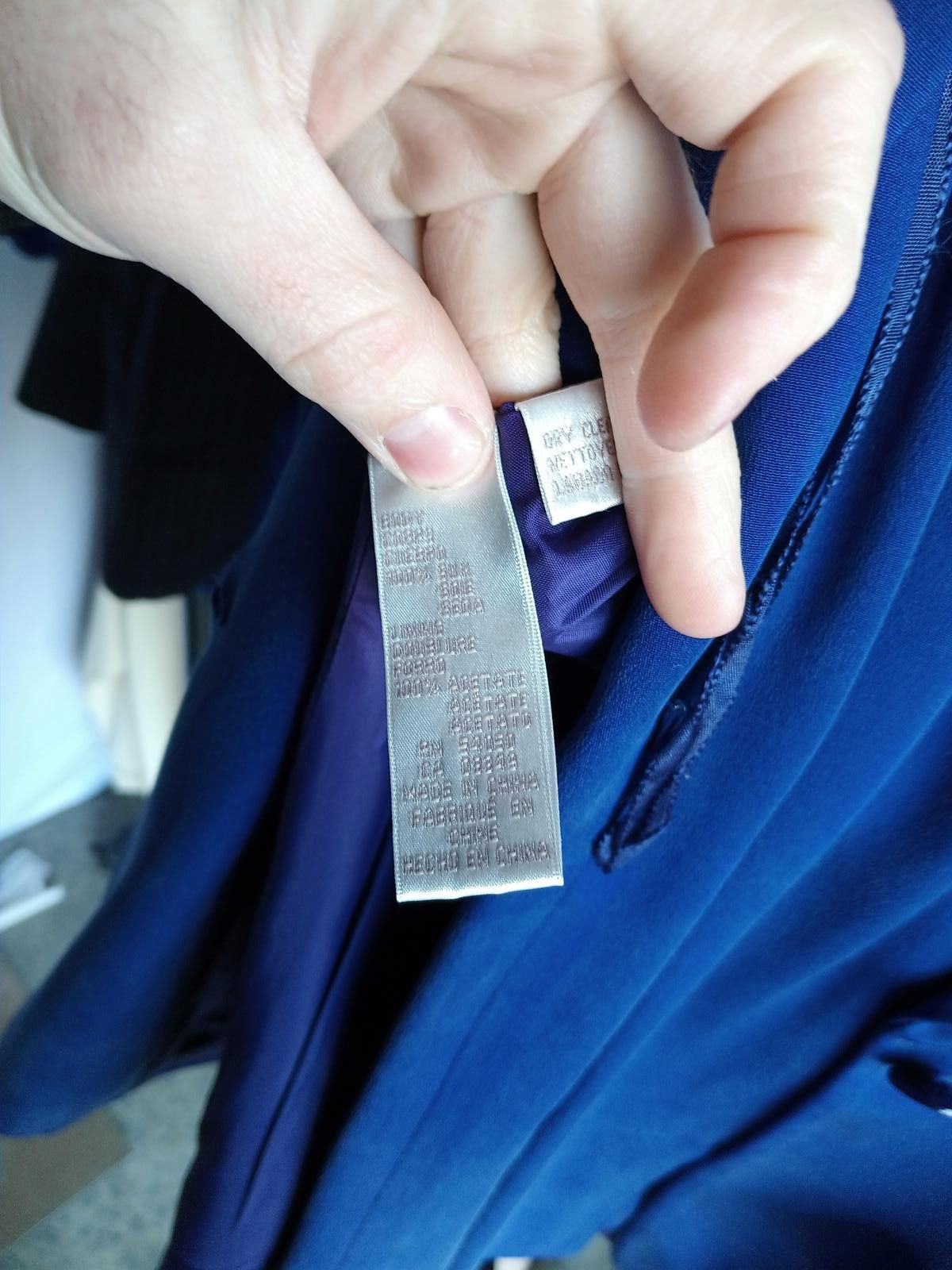 Jones New York Jones New York Women's Blue Suit Set Size M / US 6-8 / IT 42-44 - 5 Thumbnail