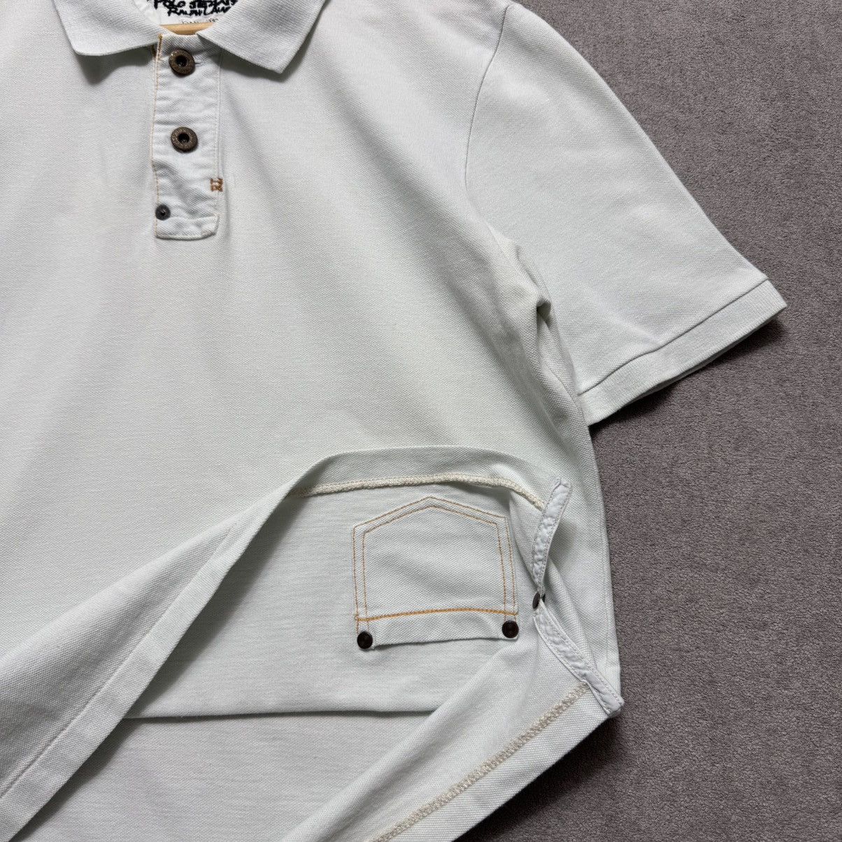 Ralph Lauren Vintage Single Stitch Polo Ralph Lauren Hidden Pocket Size US L / EU 52-54 / 3 - 6 Thumbnail