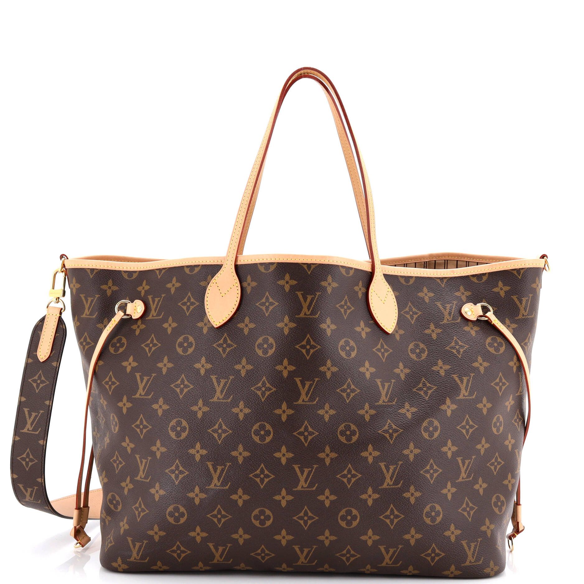 Louis Vuitton Neverfull Bandouliere Inside Out Size ONE SIZE - 1 Thumbnail