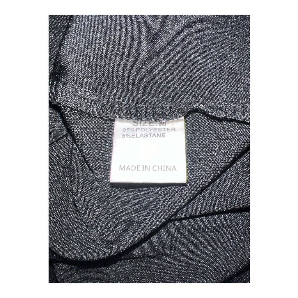Other Women's Dress M Black Silver Size M / US 6-8 / IT 42-44 - 4 Thumbnail