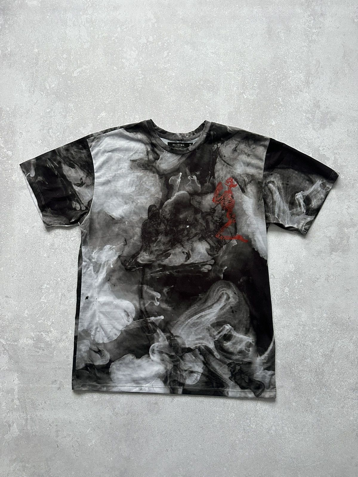 Other T-shirt Religion London Crazy size M Size US M / EU 48-50 / 2 - 1 Thumbnail
