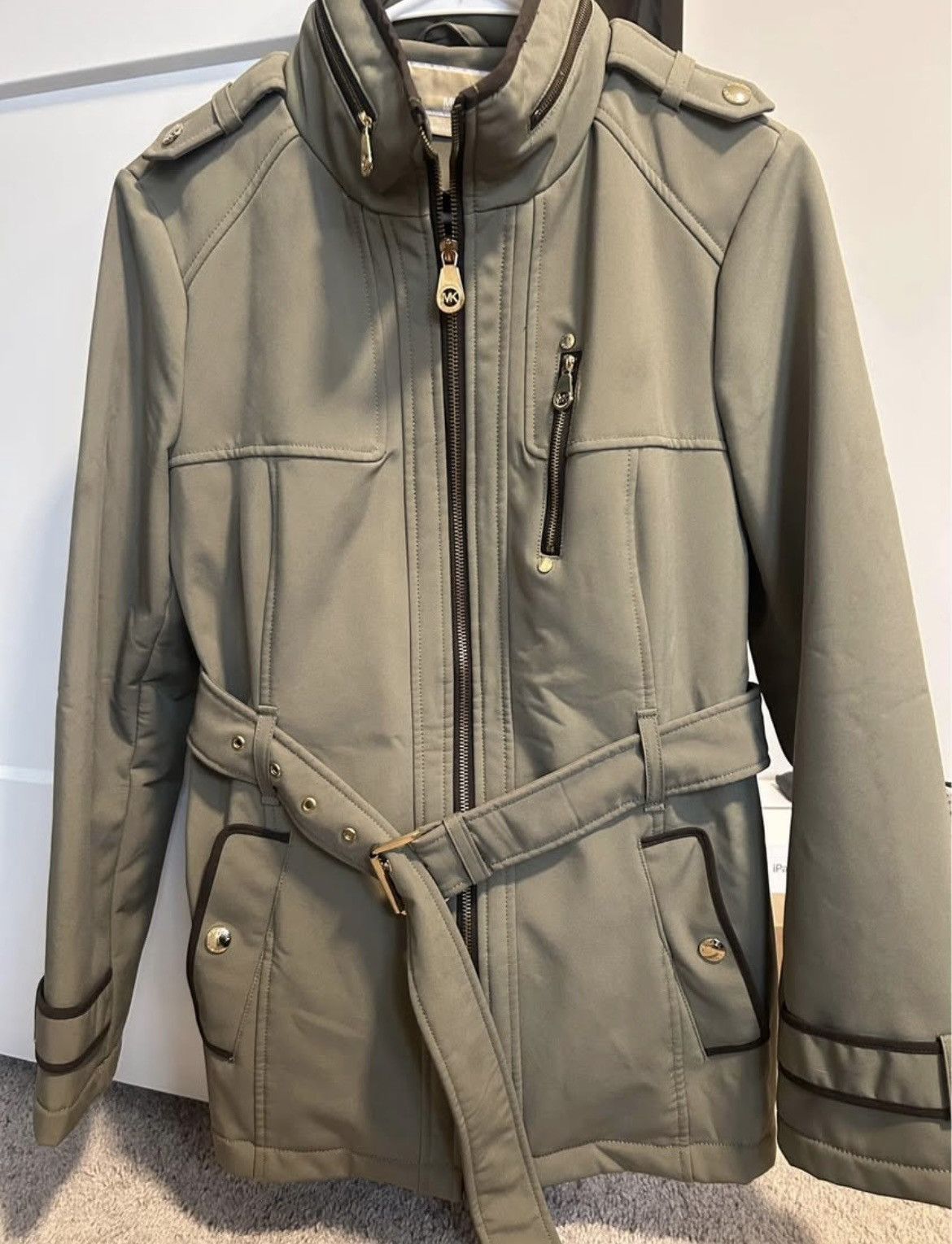 Michael Kors Michael Kors Jacket Size M / US 6-8 / IT 42-44 - 1 Thumbnail