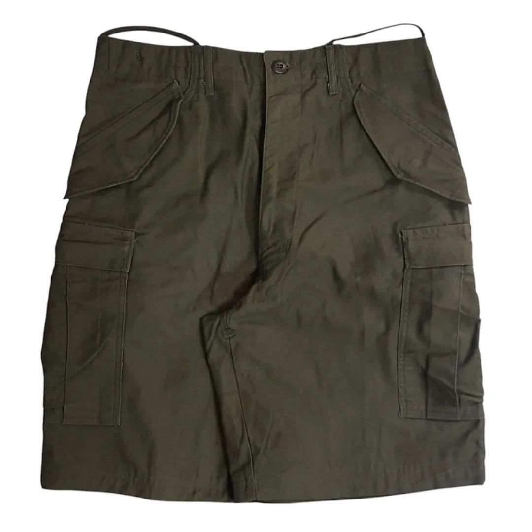 Freewheelers × Nigel Cabourn × RRL Ralph Lauren M65 Field Trousers Cargo Military Pants Size US 32 / EU 48 - 1 Thumbnail