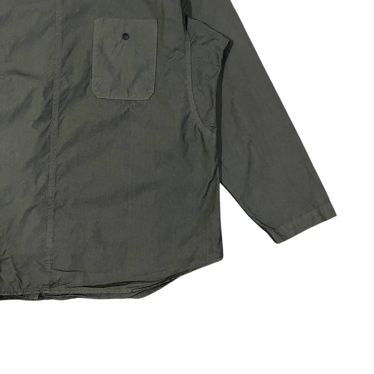 Orslow Orslow Asymmetric Hooded Jacket Size US S / EU 44-46 / 1 - 4 Thumbnail