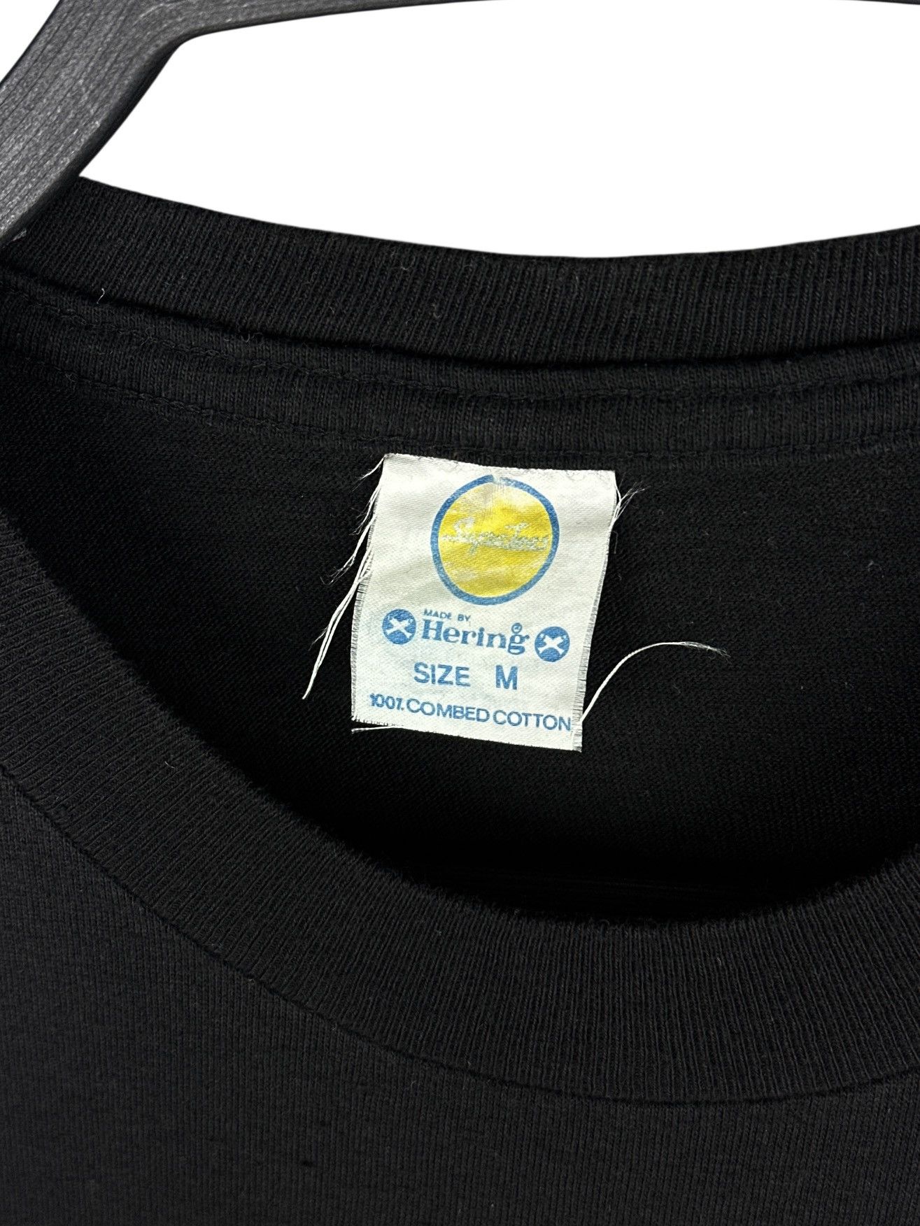 Band Tees Vintage 1987 Genesis ‘Invisible Touch’ World Tour T-Shirt Size US M / EU 48-50 / 2 - 4 Thumbnail
