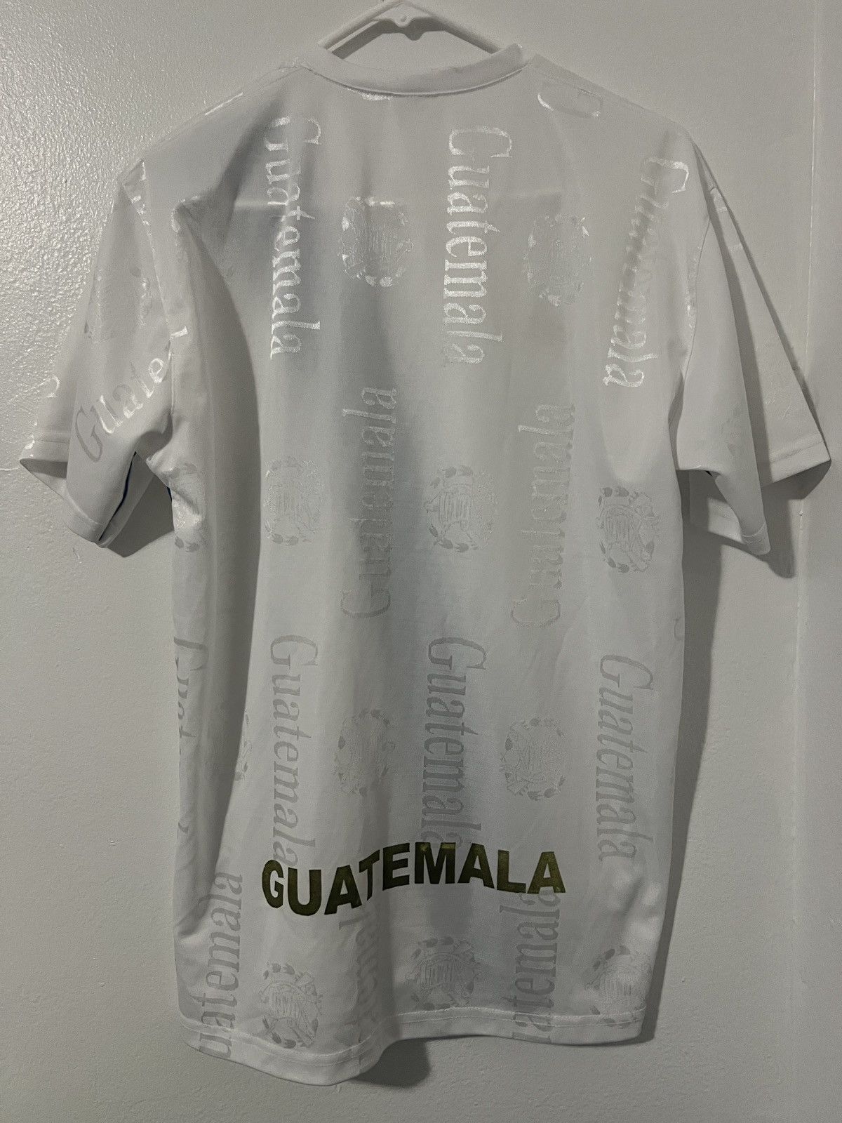 Umbro Guatemala Soccer Jersey Size US L / EU 52-54 / 3 - 2 Thumbnail