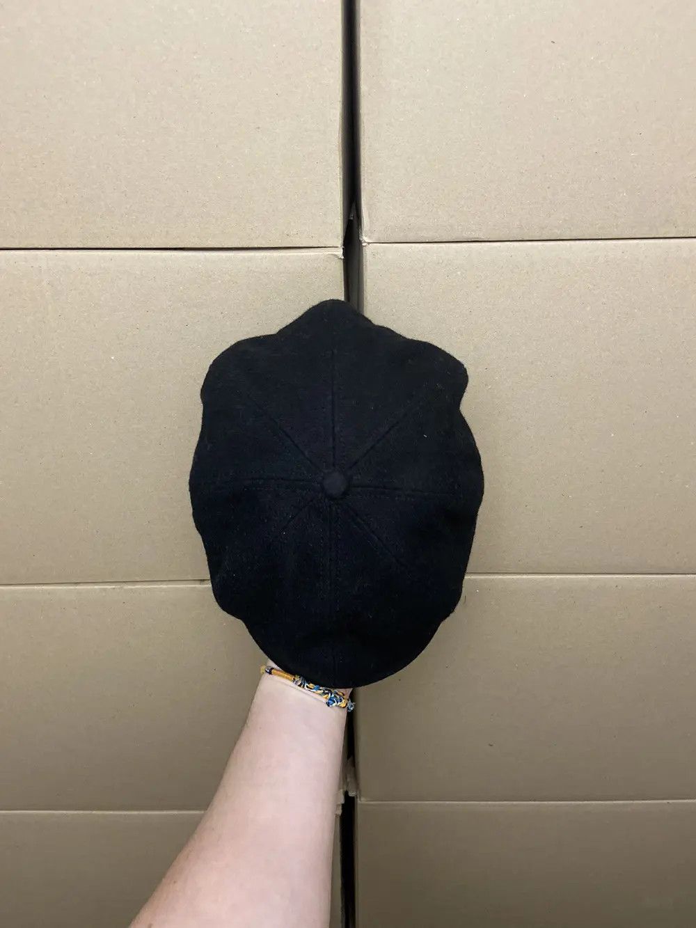 Goorin Bros. VINTAGE GOORIN BROS WOOL CAP HAT PEAKY BLINDERS OLD MONEY Size ONE SIZE - 7 Thumbnail