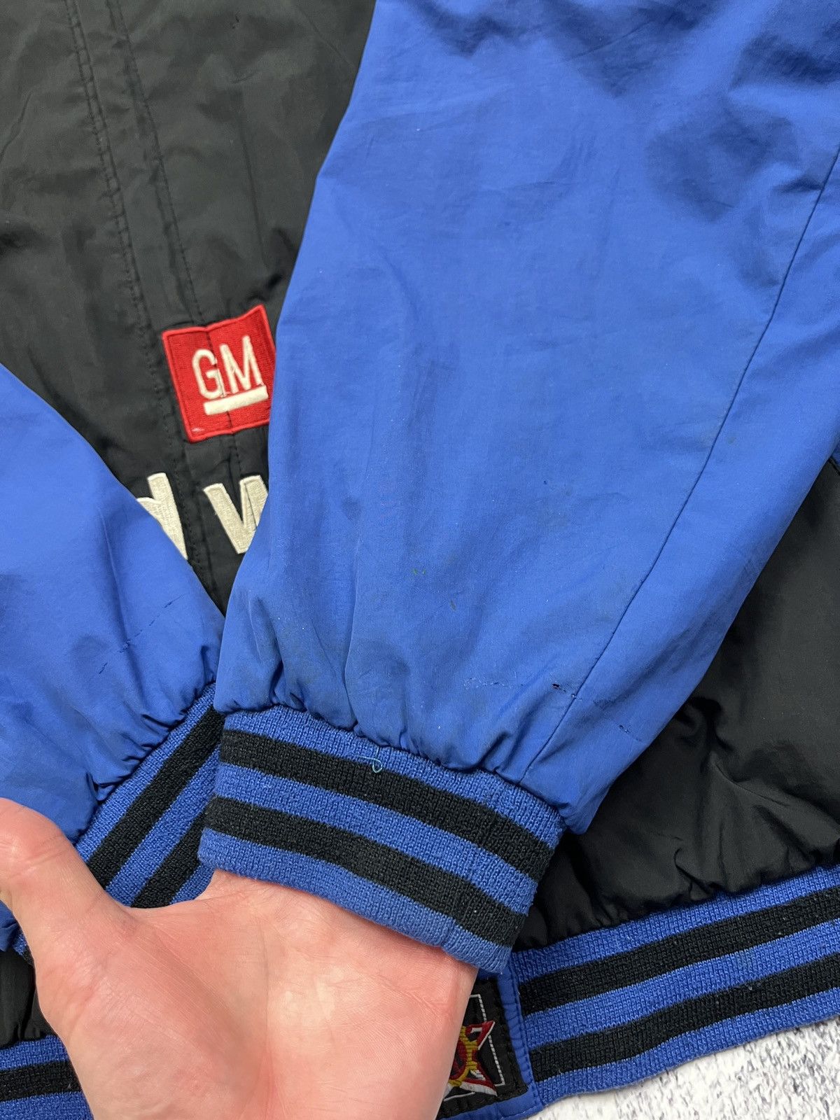 NASCAR Vintage 90’s NASCAR Goodwrench Dale Earnhardt Racing Jacket Size US L / EU 52-54 / 3 - 15 Thumbnail