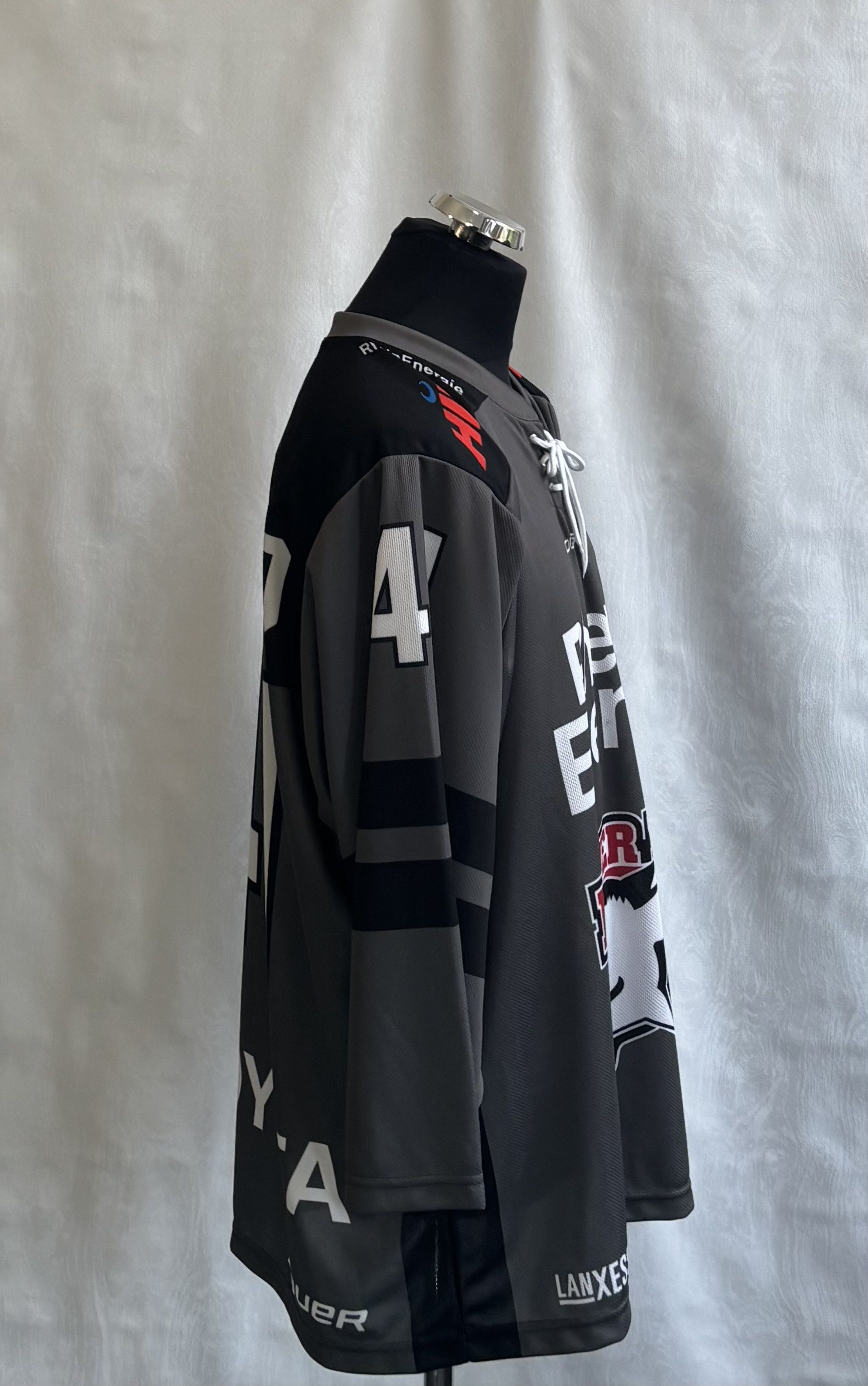 Other Kolner Haie 2018/2019 Pinizzotto #41 Owayo Hockey Jersey Size US M / EU 48-50 / 2 - 4 Thumbnail