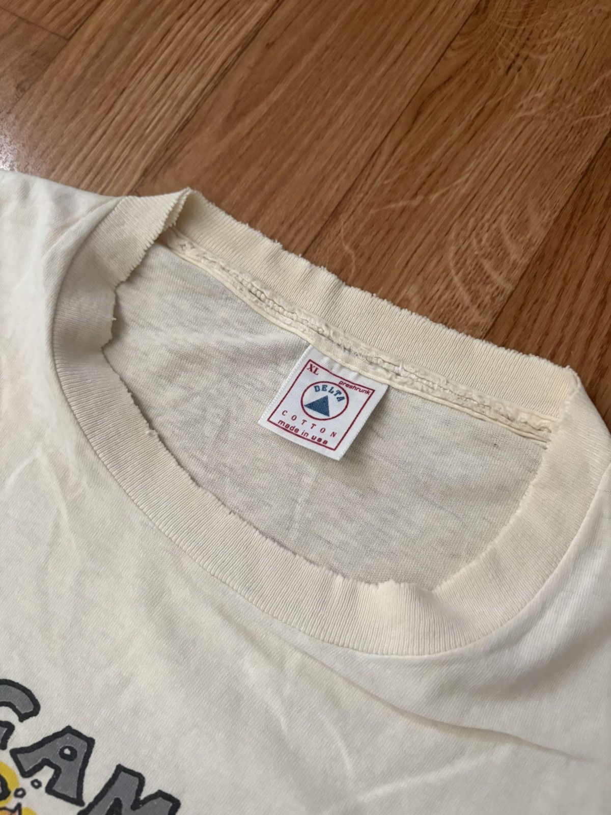 Vintage Vintage 90’s Camp Hawaï Tee Size US XL / EU 56 / 4 - 3 Thumbnail