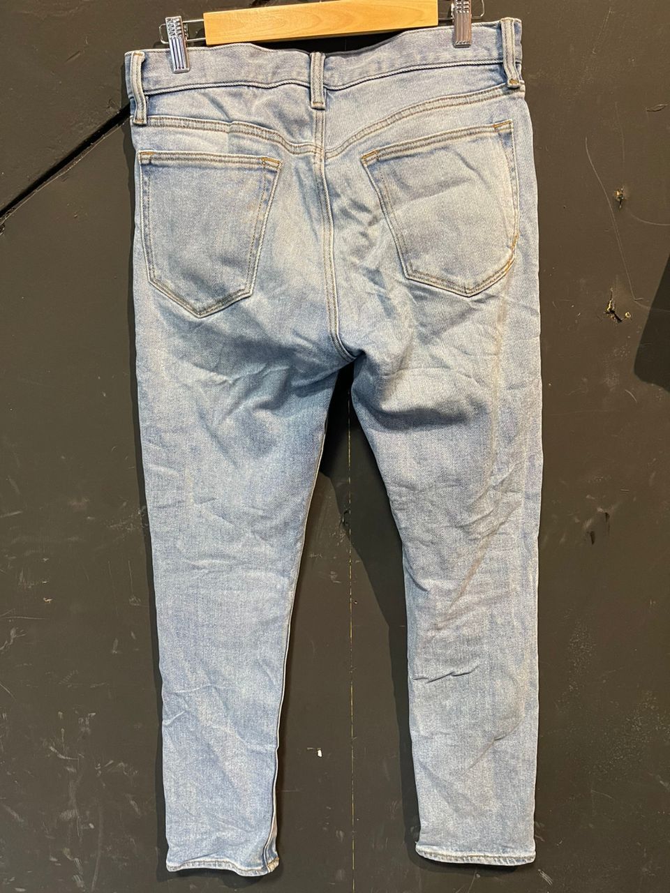 Vintage Banana Republic jeans streetwear