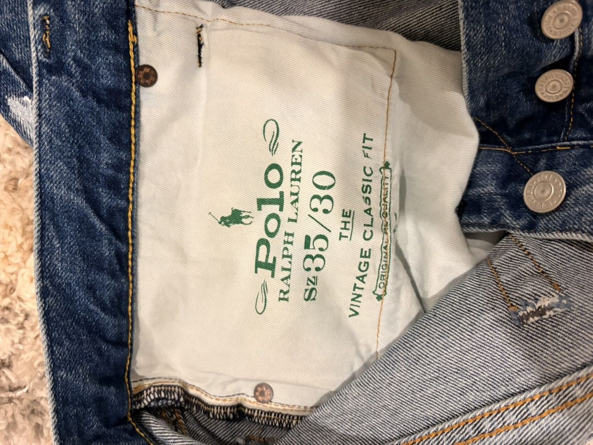 Polo Ralph Lauren Polo Ralph Lauren vintage classic fit Size US 35 - 3 Thumbnail