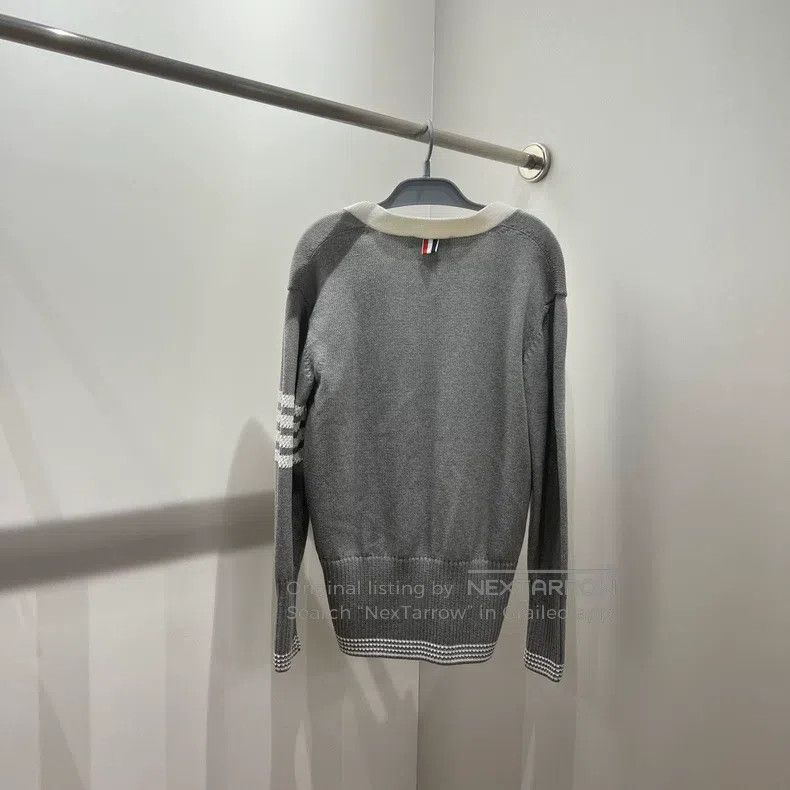 Thom Browne Thom Browne Sweater Size US XS / EU 42 / 0 - 2 Thumbnail