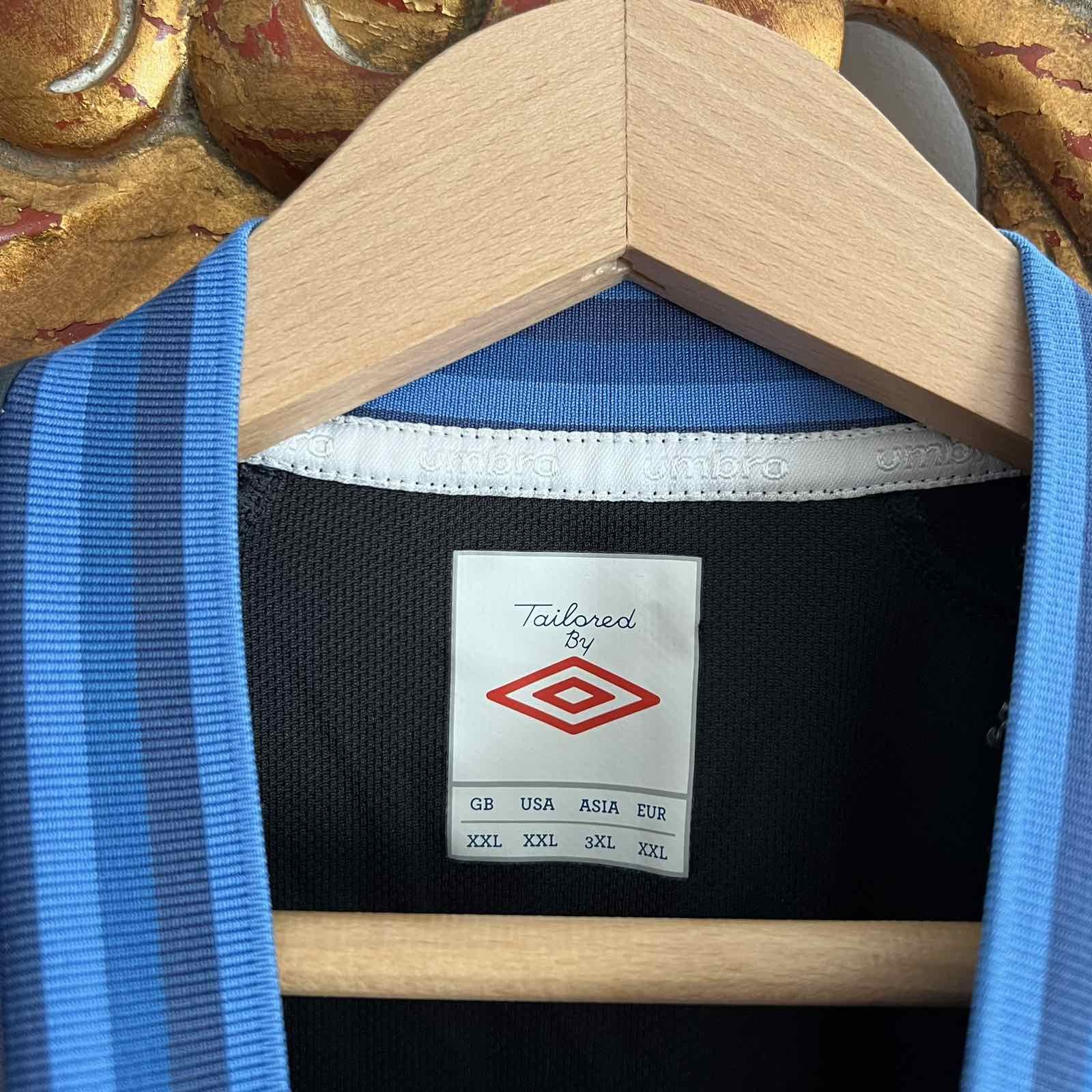 Umbro Vintage Umbro England National Football Team Jersey Sz XXL Size US XXL / EU 58 / 5 - 5 Thumbnail
