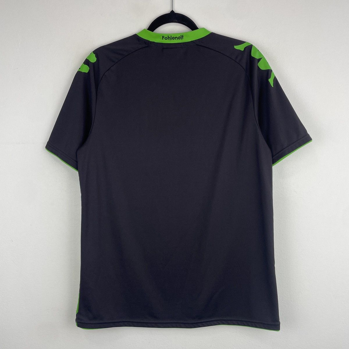 Kappa Borussia Mönchengladbach Third Jersey Kappa Shirt 2013/2014 Size US M / EU 48-50 / 2 - 4 Thumbnail