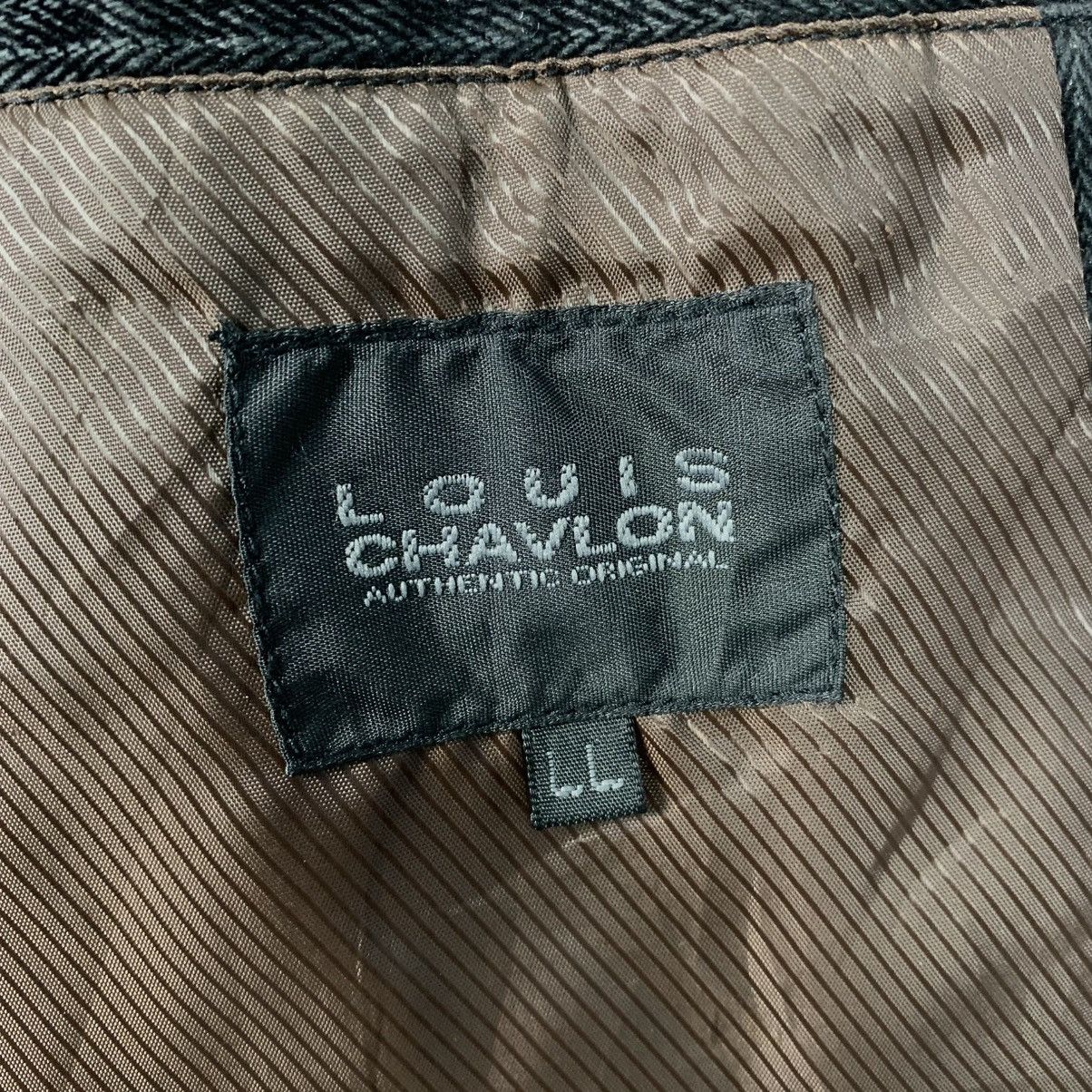 Japanese Brand Japanese Brand Louis Chavlon Casual Jacket Size US L / EU 52-54 / 3 - 15 Thumbnail