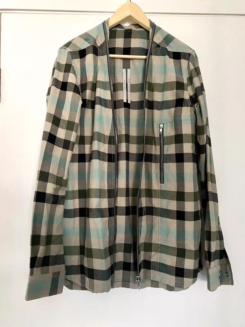 Rick Owens Rick Owens size 36 jacket Size US M / EU 48-50 / 2 - 3 Thumbnail