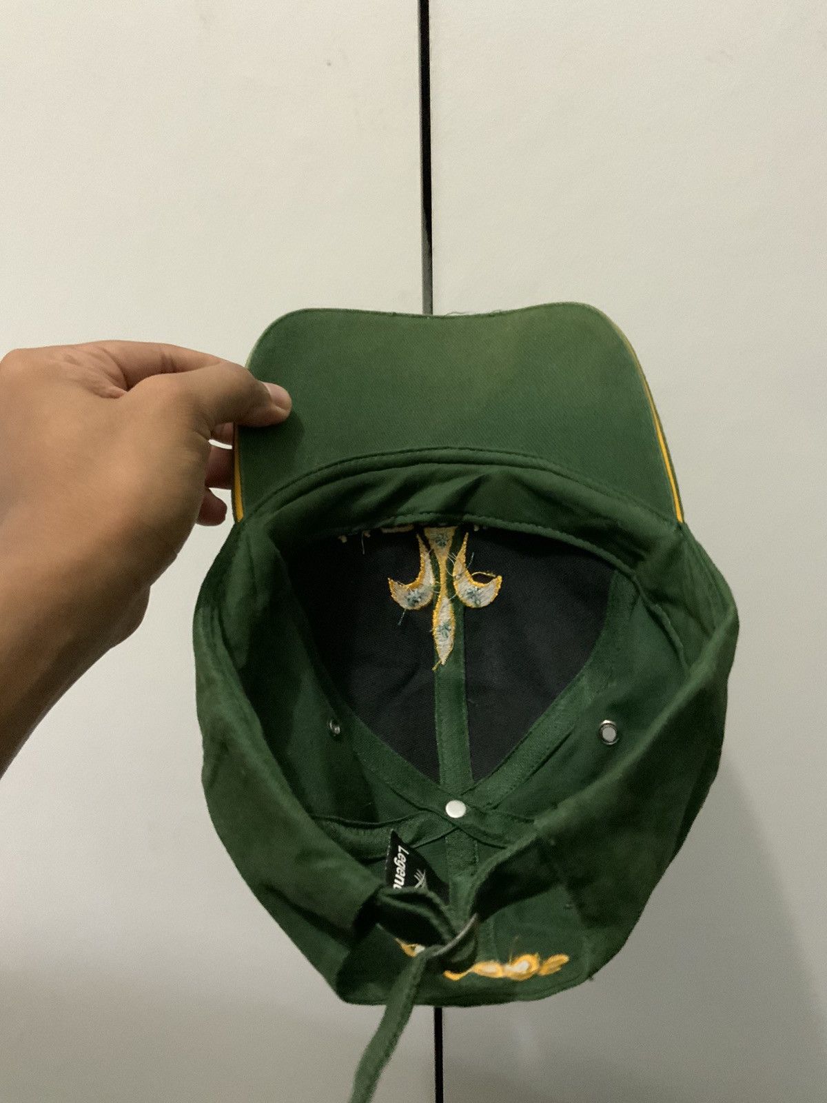 Japanese Brand 1st Roselea Scout Spellout Hat Cap Size ONE SIZE - 8 Thumbnail