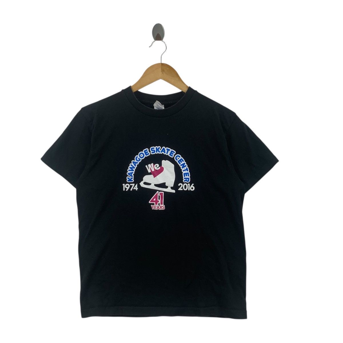 Other KAWAGOE SKATE CENTER 41st Anniversary Harajuku Tee Shirt Top Size US M / EU 48-50 / 2 - 3 Thumbnail