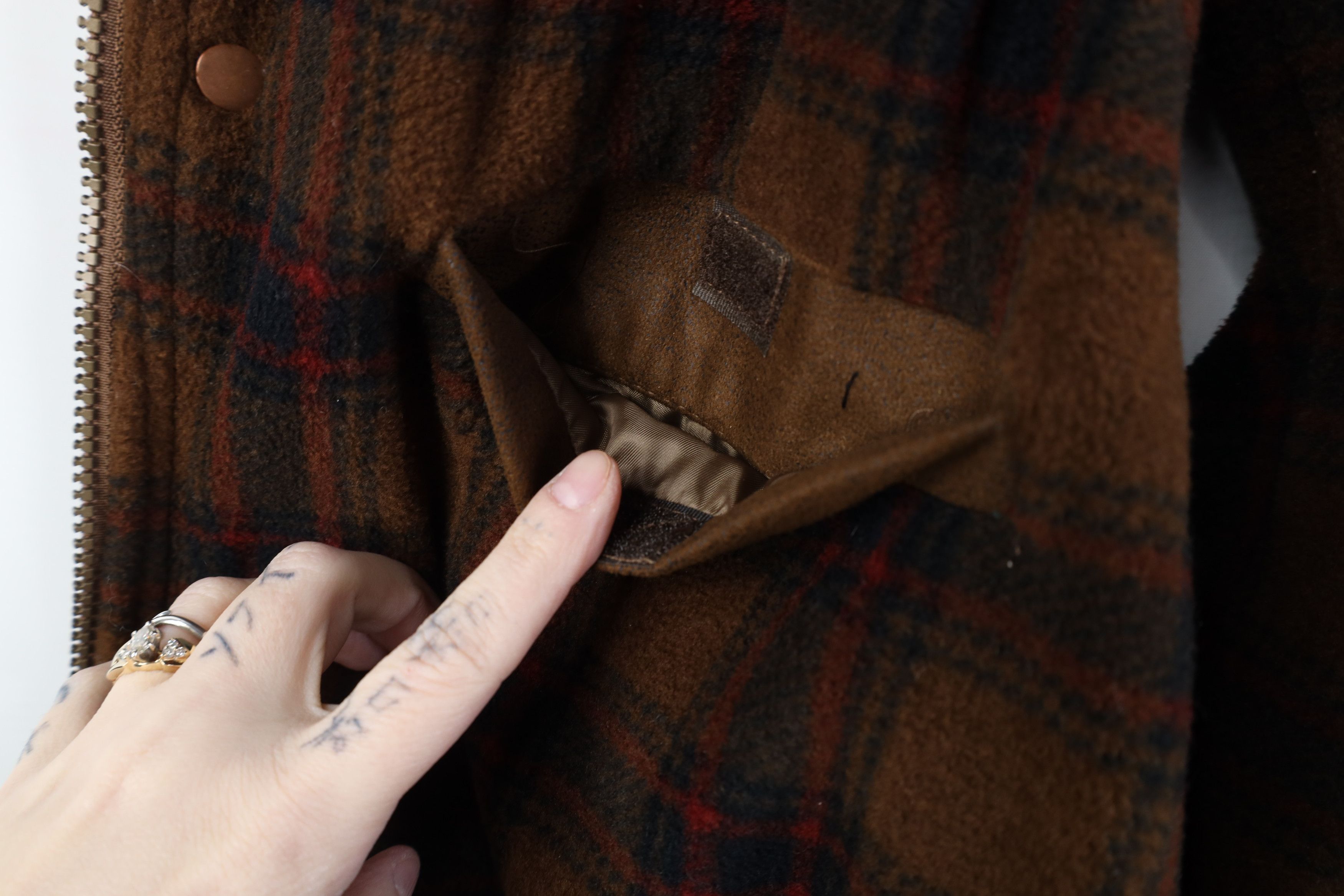 Vintage Vintage Y2K Streetwear Lined Outback Full Zip Vest Jacket Size US L / EU 52-54 / 3 - 10 Thumbnail