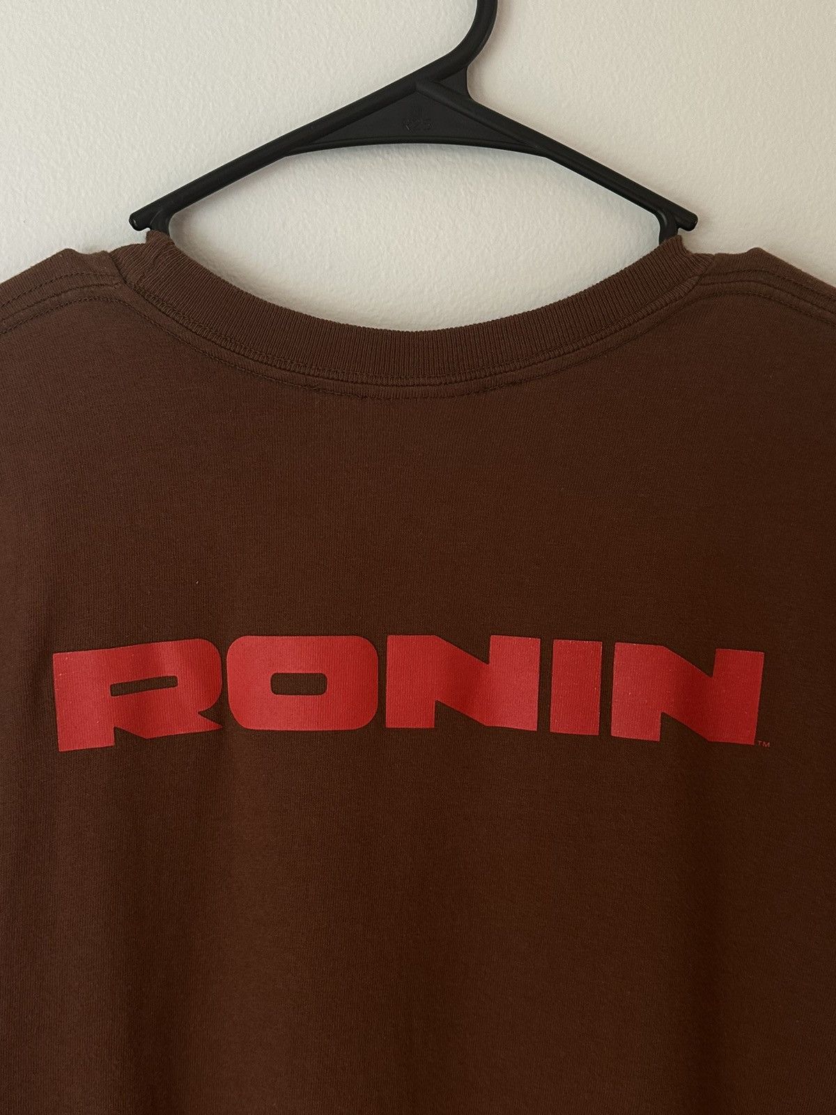 Supreme Supreme Ronin Tee Size US L / EU 52-54 / 3 - 4 Thumbnail