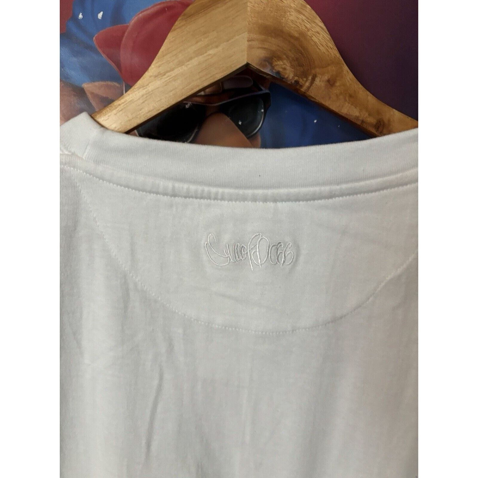Snoop Dogg Vintage Snoop Dogg Clothing deadstock y2k longsleeve XL Whit Size US XL / EU 56 / 4 - 5 Thumbnail