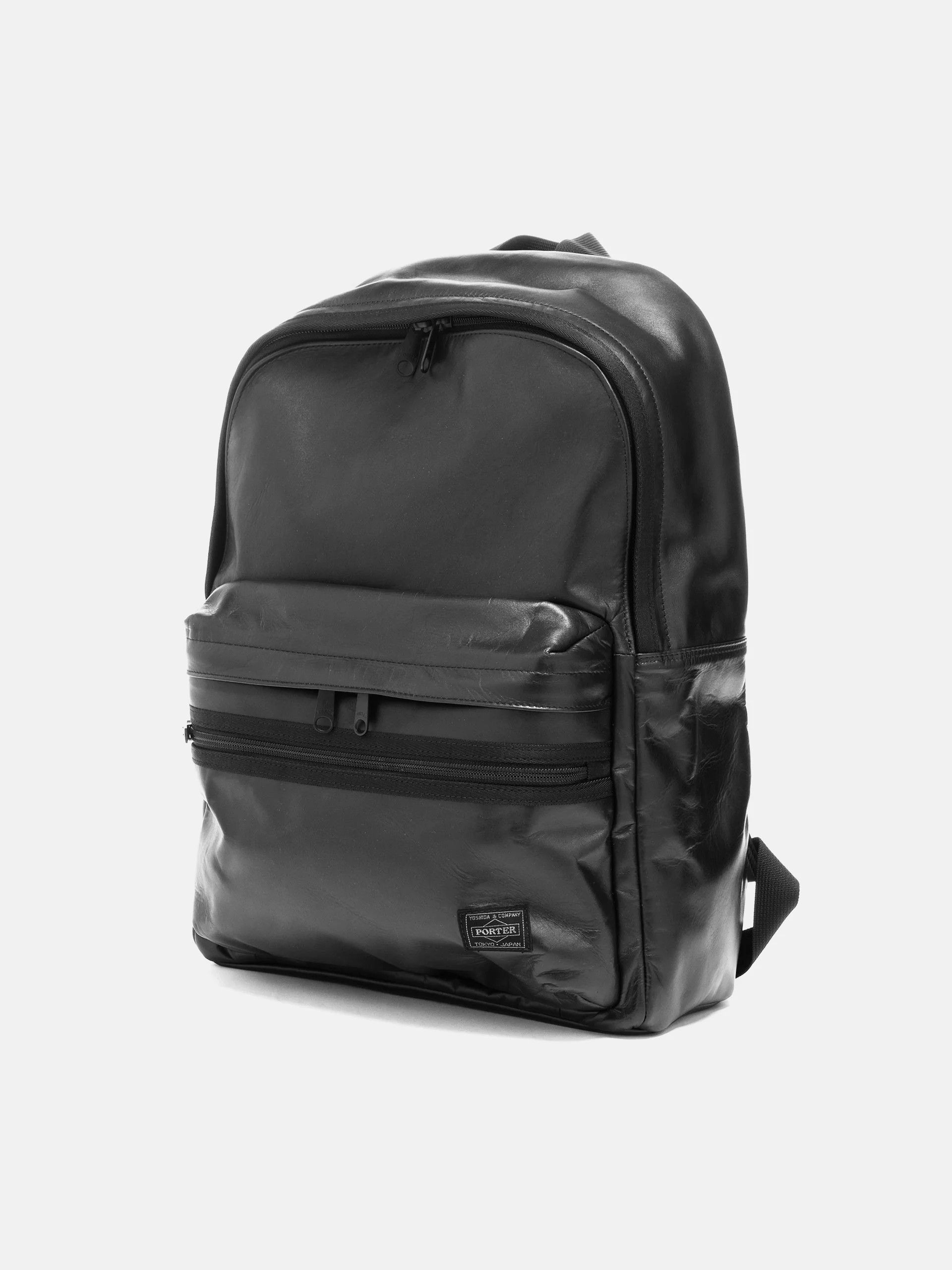 Head Porter × Porter HEAD PORTER BLACK BEAUTY LAPTOP DAY PACK