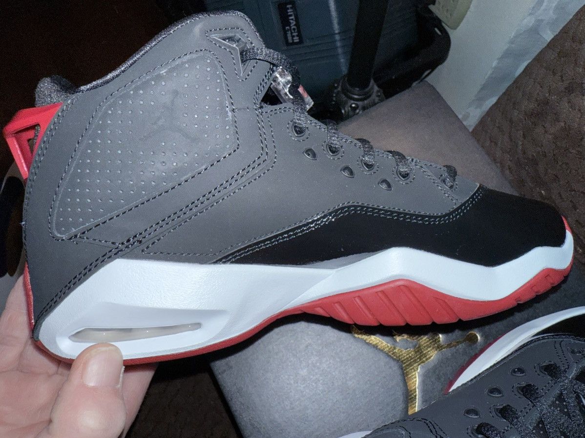 Jordan Brand Nike Air Jordan B’ Loyal, New w/ Box, Lace Locks & Sticker! Size US 7 / EU 40 - 14 Thumbnail